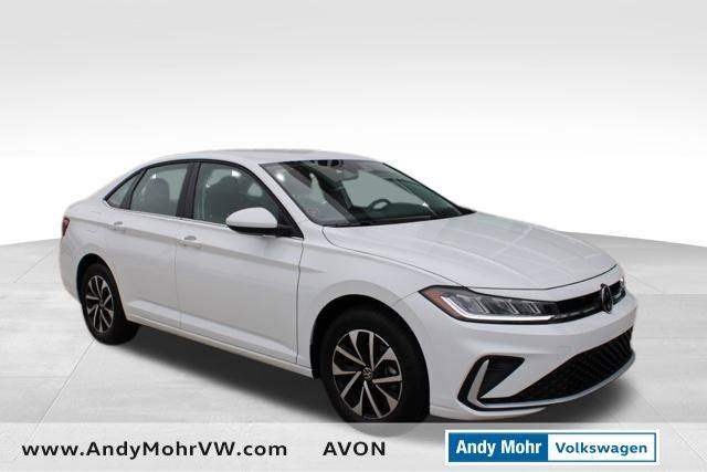 2025 Volkswagen Jetta S — Sedan — 3,792 mi — Avon, IN