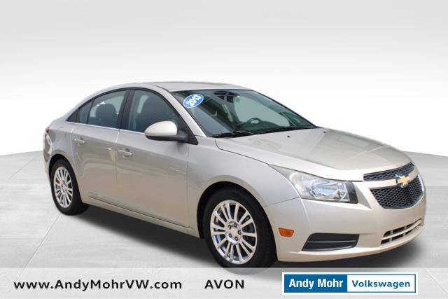 2013 Chevrolet Cruze ECO — Sedan — 111,053 mi — Avon, IN