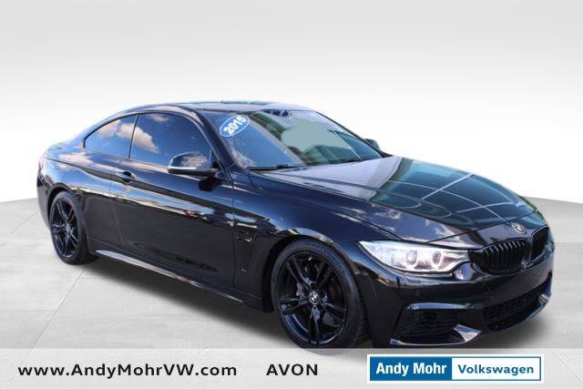 2015 BMW 4 Series 435i — Coupe — 125,426 mi — Avon, IN