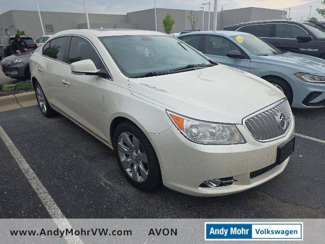 2011 Buick LaCrosse CXL — Sedan — 83,112 mi — Avon, IN