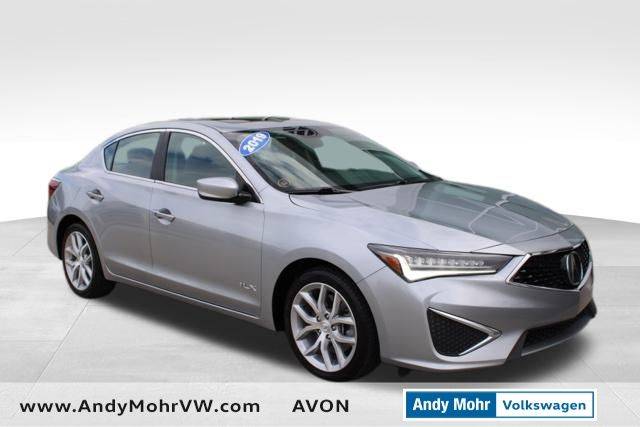 2019 Acura ILX Base — Sedan — 64,525 mi — Avon, IN