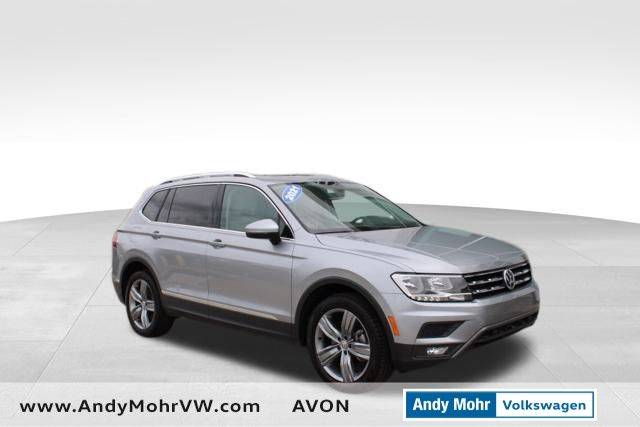 2021 Volkswagen Tiguan SEL — SUV — 28,557 mi — Avon, IN