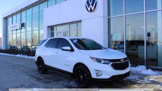 2020 Chevrolet Equinox LT — SUV — 92,712 mi — Avon, IN