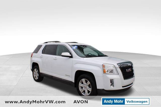 2014 GMC Terrain SLE-2 — SUV — 117,007 mi — Avon, IN