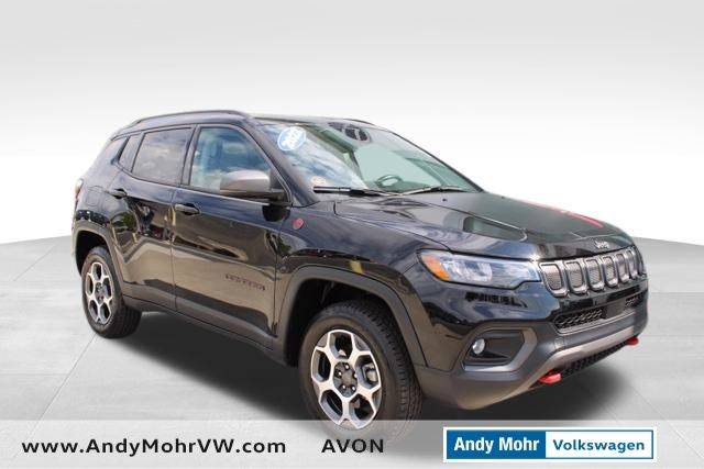 2022 Jeep Compass Trailhawk — SUV — 16,238 mi — Avon, IN