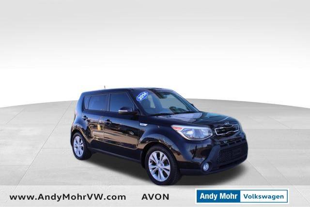 2014 Kia Soul + — Hatchback — 146,873 mi — Avon, IN
