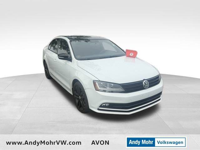 2018 Volkswagen Jetta 1.8T SE Sport — Sedan — 47,771 mi — Avon, IN