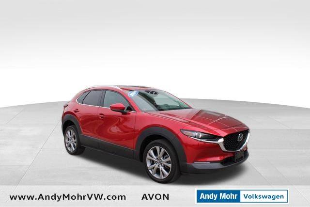 2021 Mazda CX-30 Premium — SUV — 58,519 mi — Avon, IN