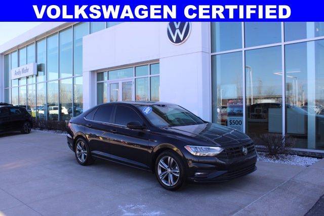 2021 Volkswagen Jetta R-Line — Sedan — 64,759 mi — Avon, IN