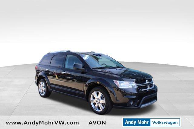 2016 Dodge Journey SXT — SUV — 197,319 mi — Avon, IN