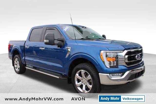 2022 Ford F-150 XLT — Pickup Truck — 54,540 mi — Avon, IN