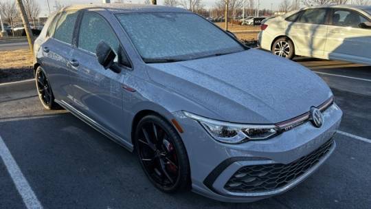 2024 Volkswagen Golf GTI 380 SE — Hatchback — 5,027 mi — Avon, IN