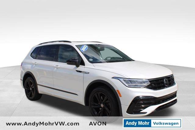 2023 Volkswagen Tiguan SE R-Line Black — SUV — 28,303 mi — Avon, IN