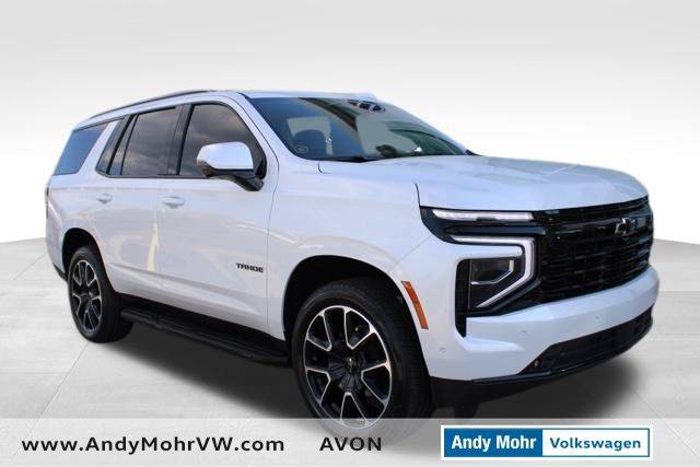 2025 Chevrolet Tahoe RST — SUV — 26,789 mi — Avon, IN