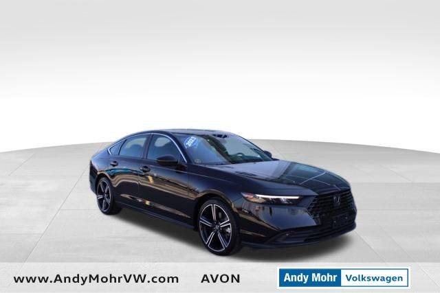 2023 Honda Accord Hybrid Sport — Sedan — 37,519 mi — Avon, IN