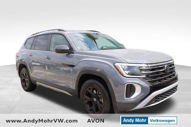 2025 Volkswagen Atlas Peak Edition — SUV — 6,393 mi — Avon, IN