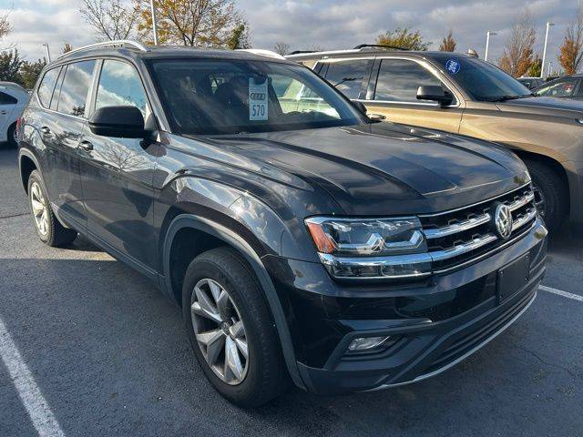 2018 Volkswagen Atlas SE with Technology — SUV — 84,963 mi — Avon, IN