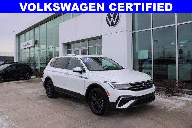 2024 Volkswagen Tiguan SE — SUV — 5,398 mi — Avon, IN