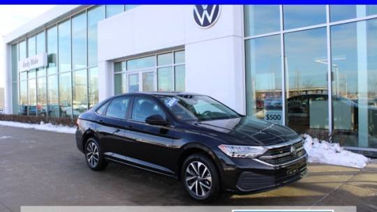 2024 Volkswagen Jetta S — Sedan — 14,287 mi — Avon, IN