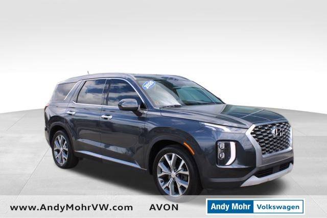 2020 Hyundai Palisade SEL — SUV — 64,157 mi — Avon, IN