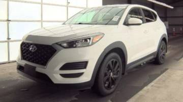 2020 Hyundai Tucson SE — SUV — 60,626 mi — McAllen, TX