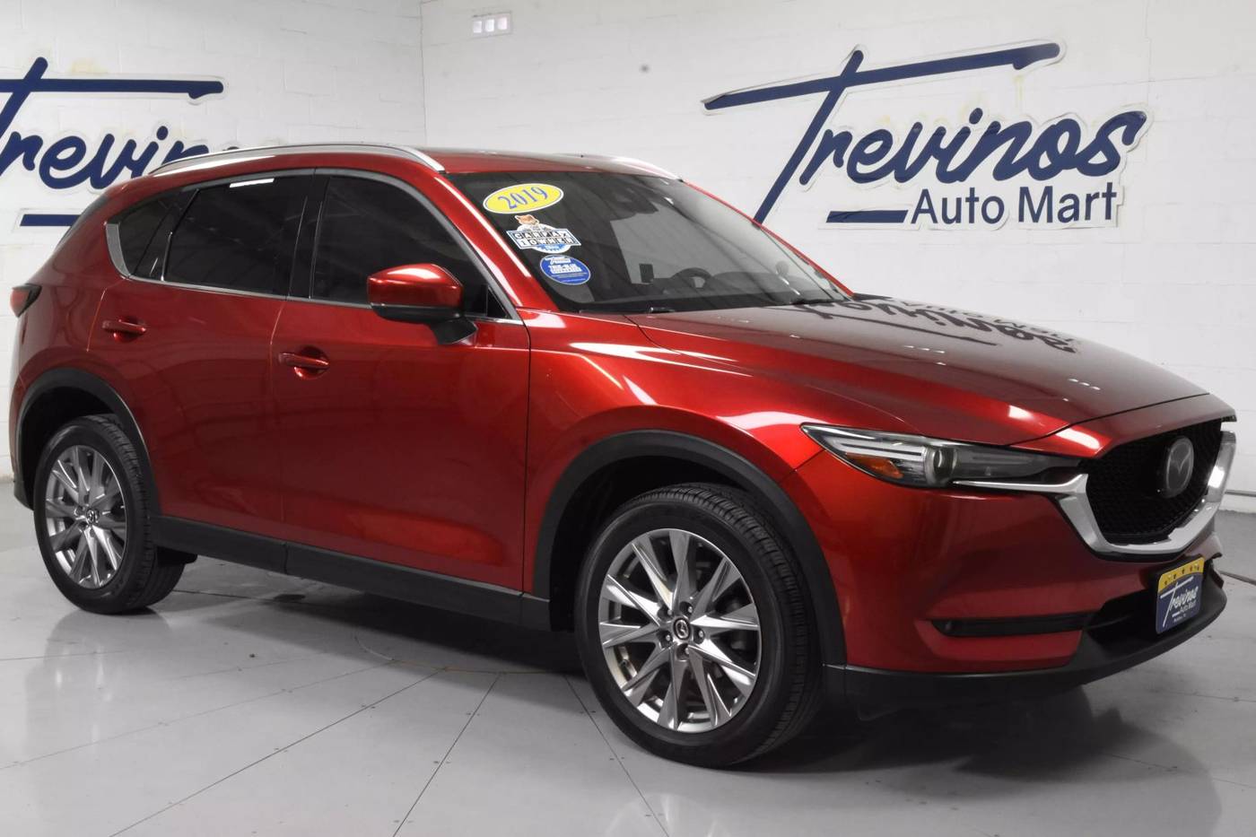 2019 Mazda CX-5 Grand Touring — SUV — 74,008 mi — McAllen, TX