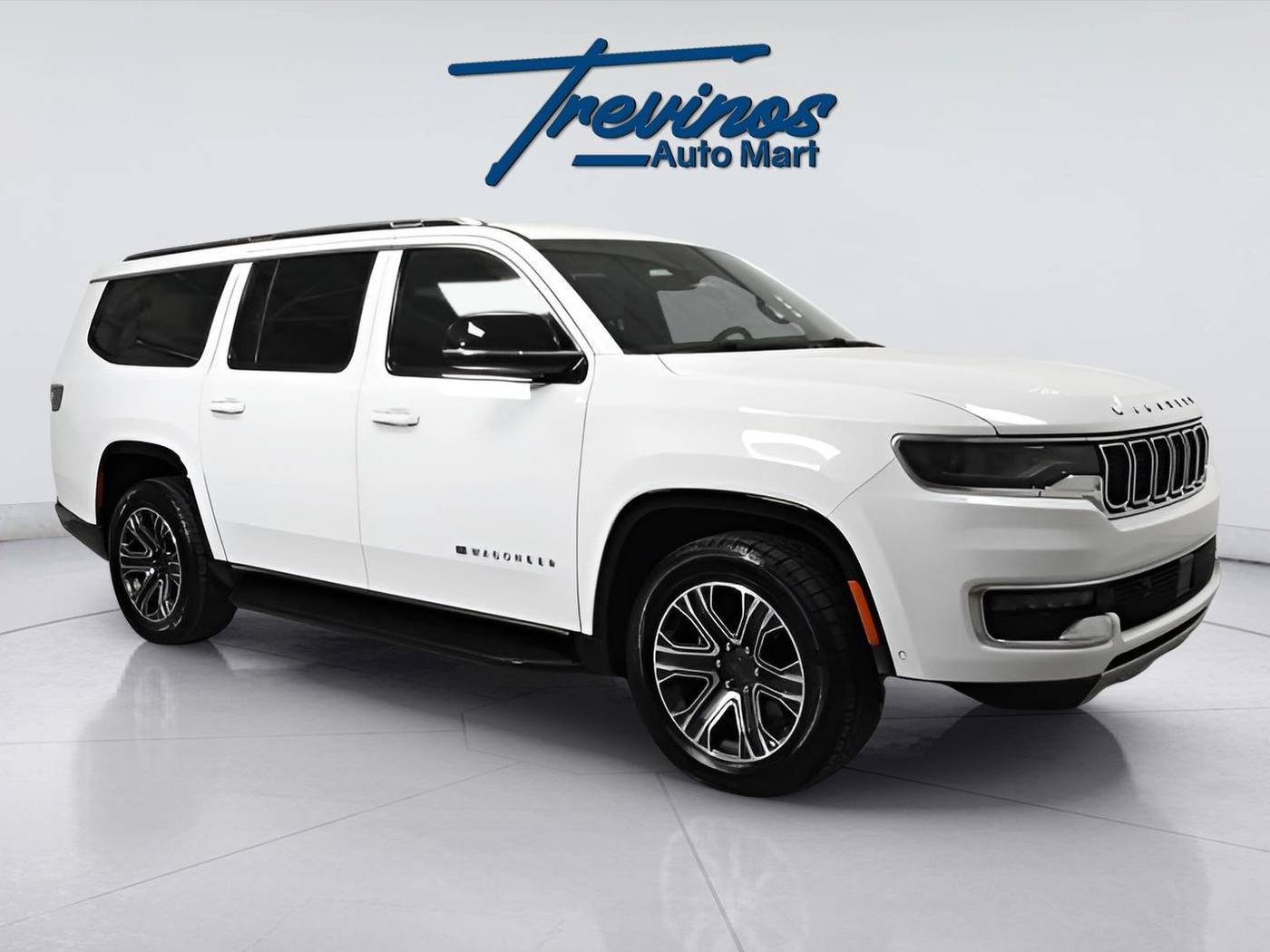 2023 Jeep Wagoneer Series II — SUV — 75,615 mi — McAllen, TX