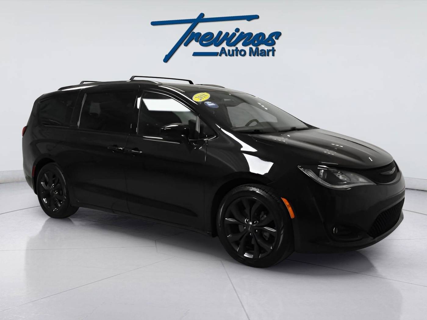 2018 Chrysler Pacifica Touring L Plus — Minivan — 108,749 mi — McAllen, TX