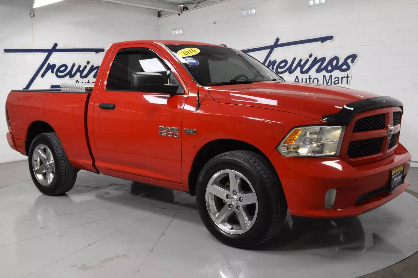 2016 Ram 1500 Express — Pickup Truck — 70,810 mi — McAllen, TX