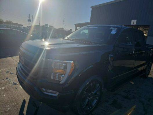 2023 Ford F-150 XLT — Pickup Truck — 37,824 mi — McAllen, TX