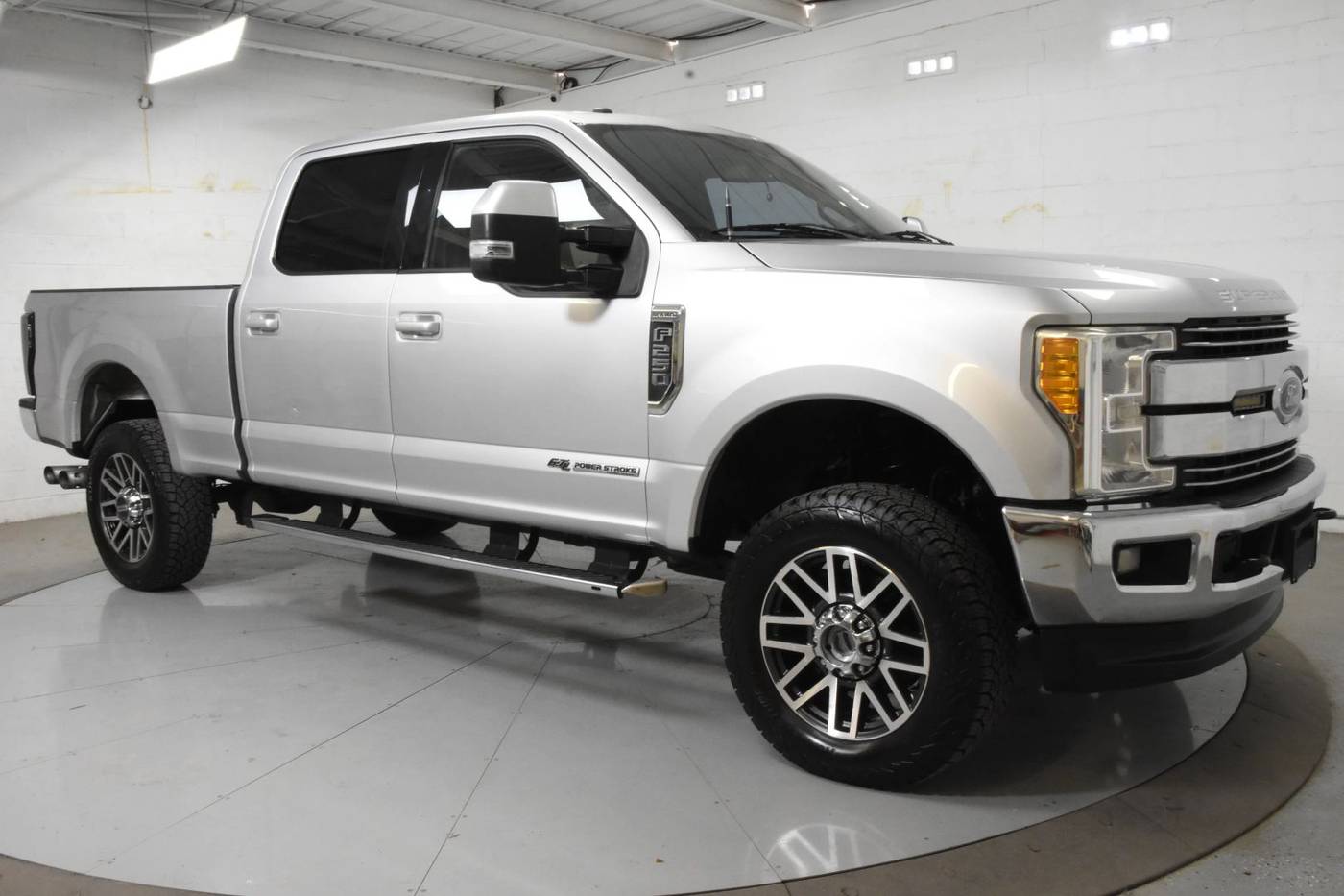 2017 Ford Super Duty F-250 Lariat — Pickup Truck — 136,989 mi — McAllen, TX
