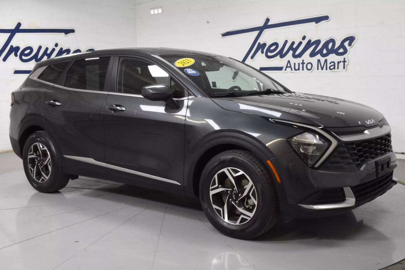 2023 Kia Sportage LX — SUV — 42,486 mi — McAllen, TX
