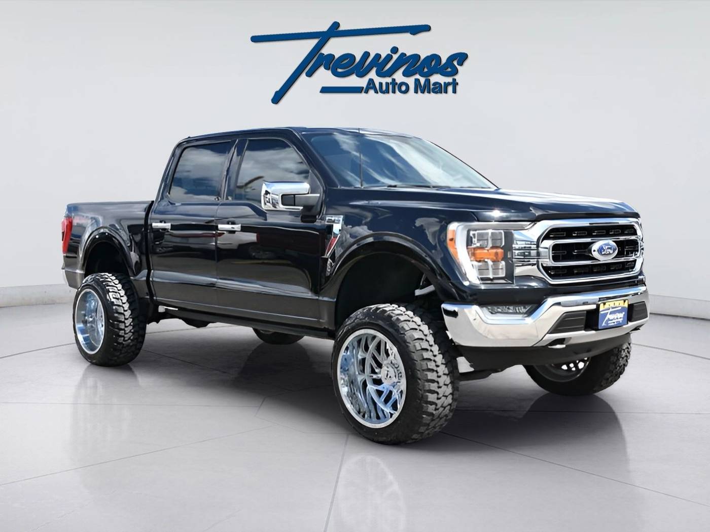 2021 Ford F-150 XLT — Pickup Truck — 80,993 mi — McAllen, TX
