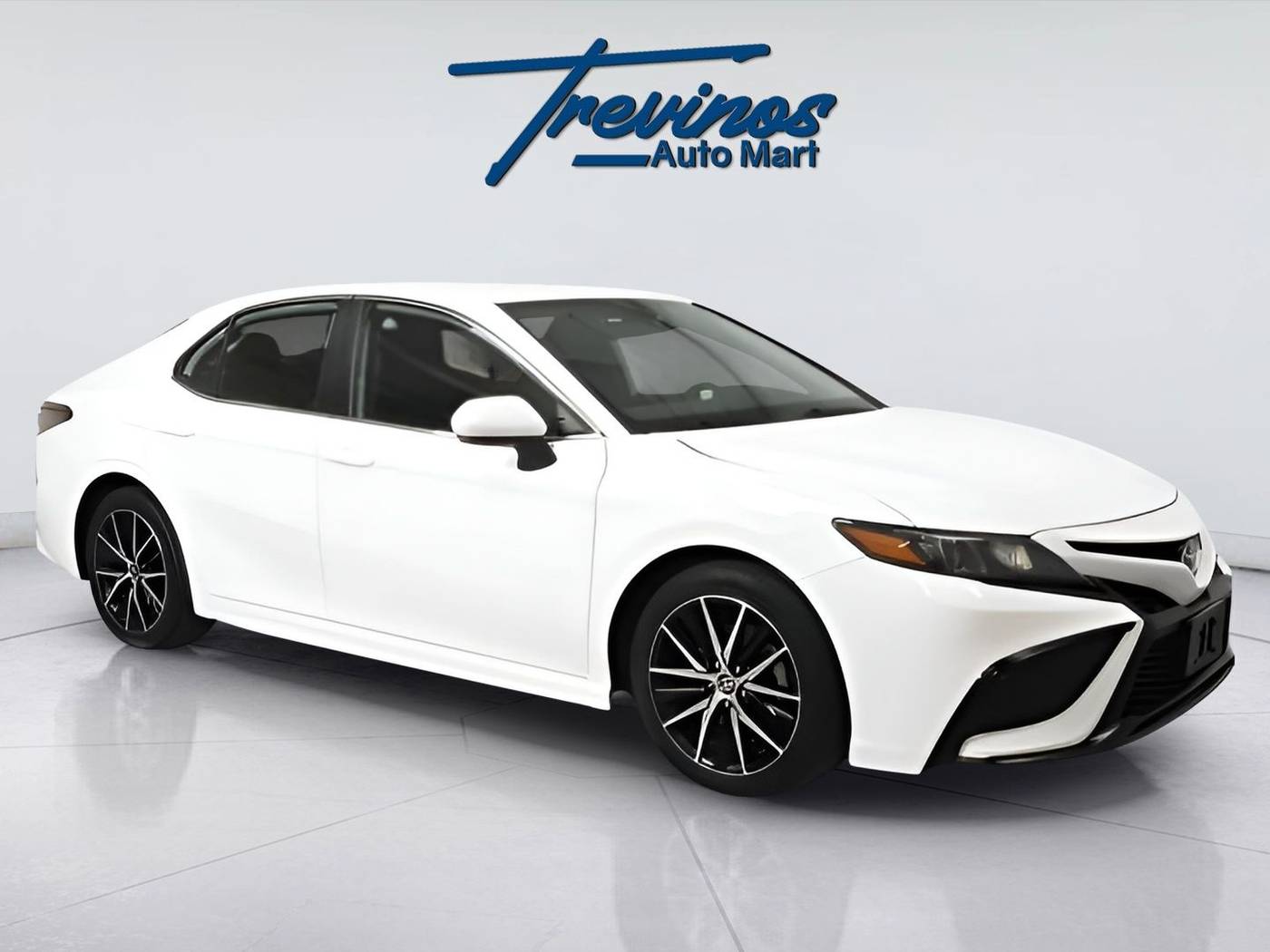 2022 Toyota Camry SE — Sedan — 85,560 mi — McAllen, TX