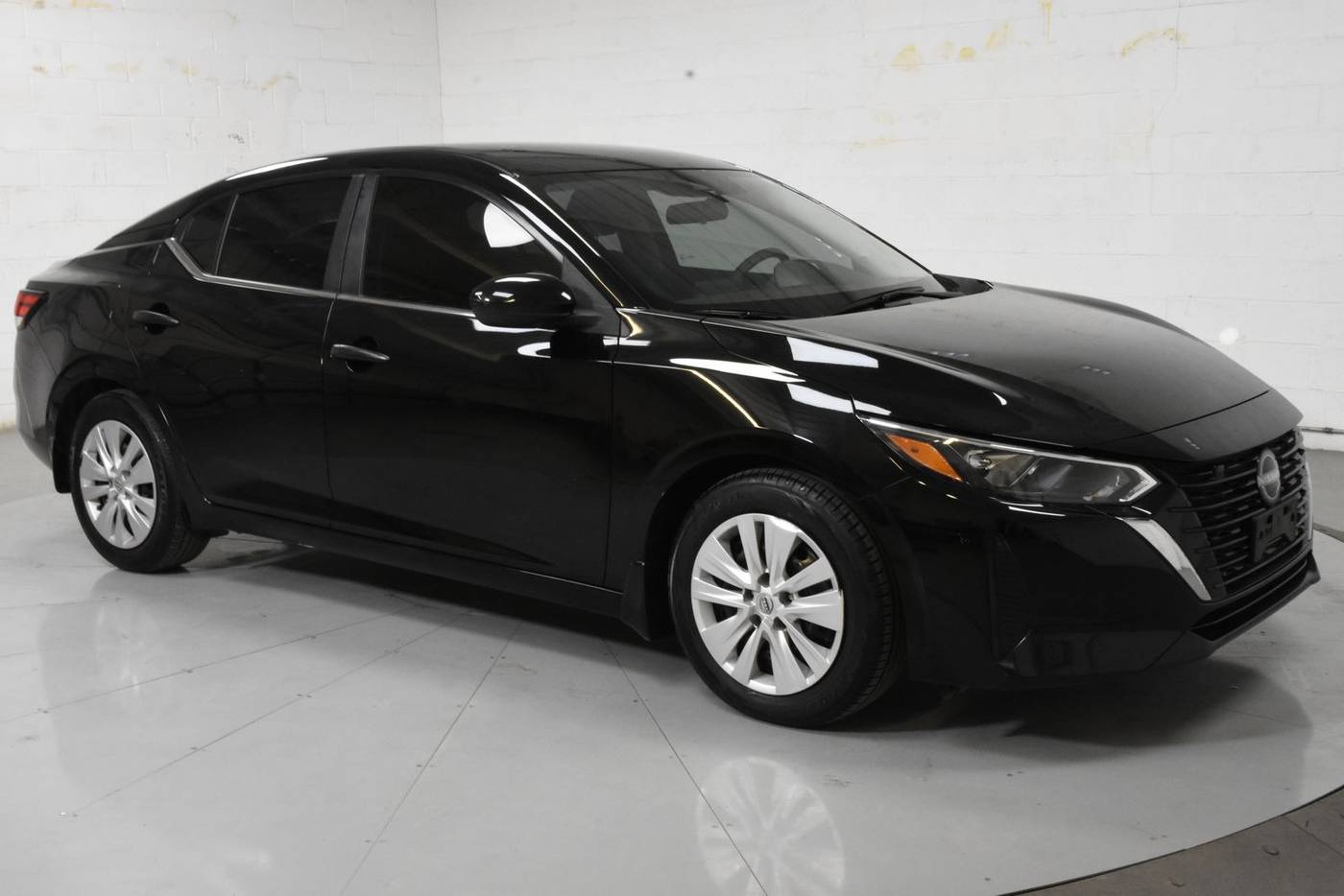 2024 Nissan Sentra S — Sedan — 27,046 mi — McAllen, TX