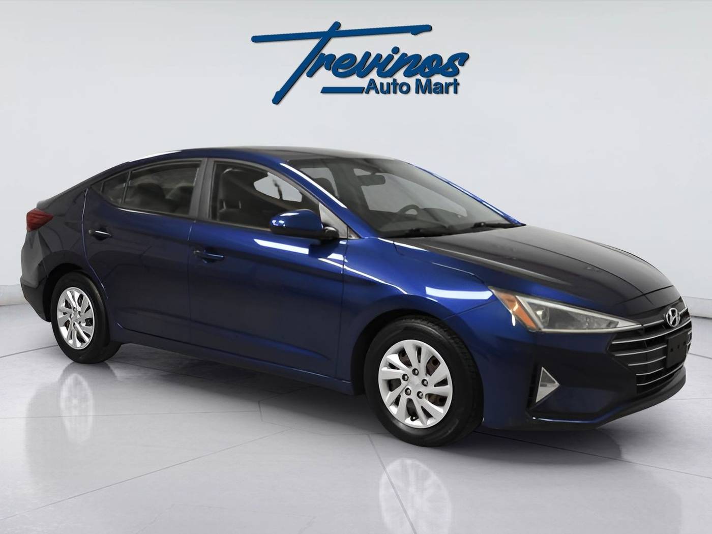 2019 Hyundai Elantra SE — Sedan — 48,746 mi — McAllen, TX