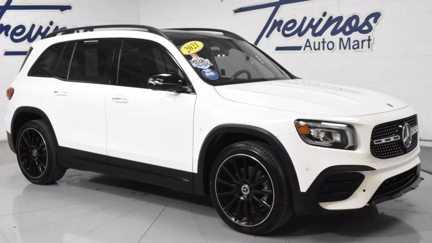 2021 Mercedes-Benz GLB GLB 250 — SUV — 54,318 mi — McAllen, TX