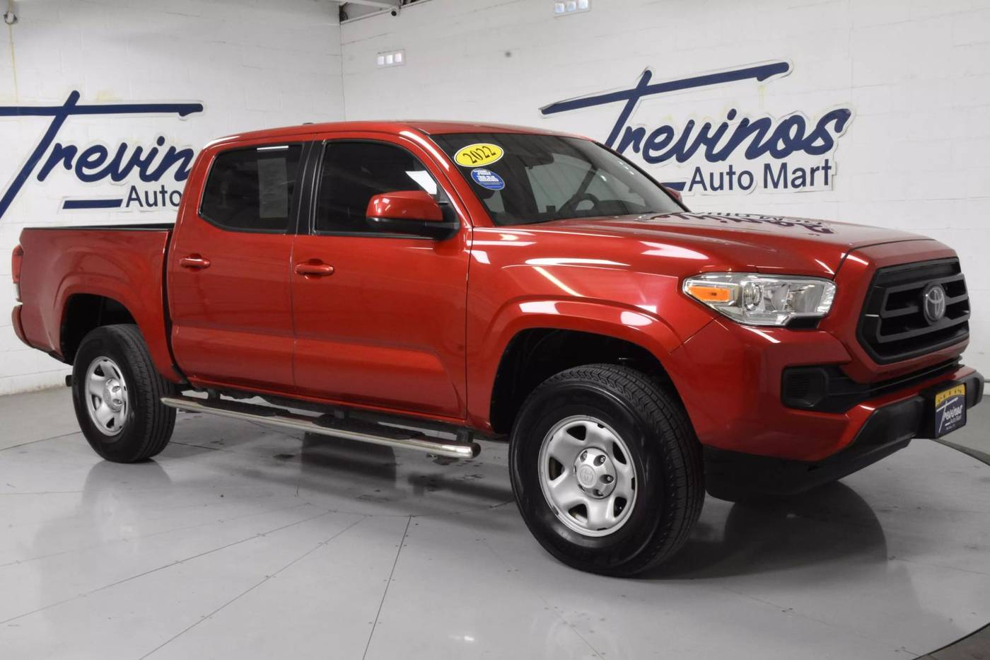 2022 Toyota Tacoma SR — Pickup Truck — 81,367 mi — McAllen, TX