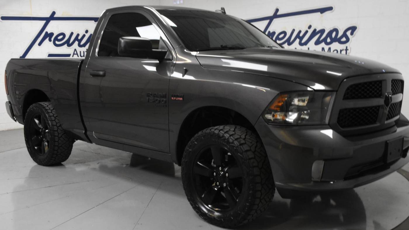 2021 Ram 1500 Classic Express — Pickup Truck — 19,394 mi — McAllen, TX