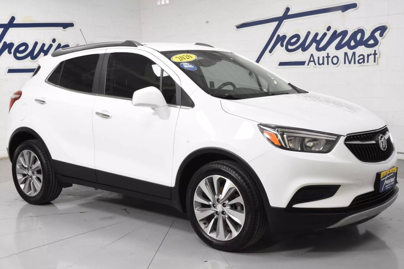 2020 Buick Encore Preferred — SUV — 71,379 mi — McAllen, TX