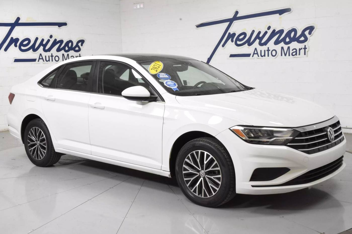 2021 Volkswagen Jetta SE — Sedan — 84,973 mi — McAllen, TX