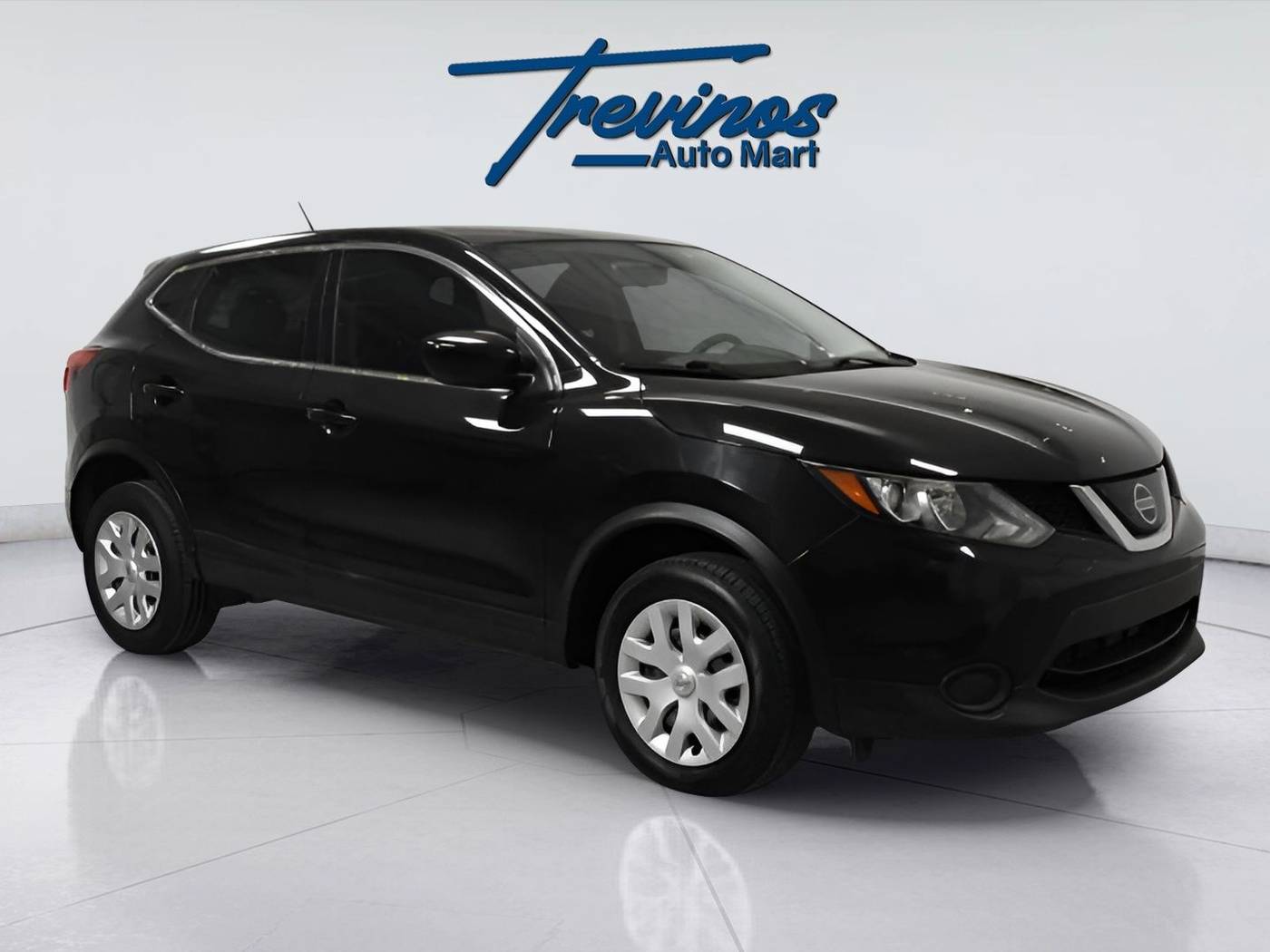 2019 Nissan Rogue Sport S — SUV — 86,847 mi — McAllen, TX