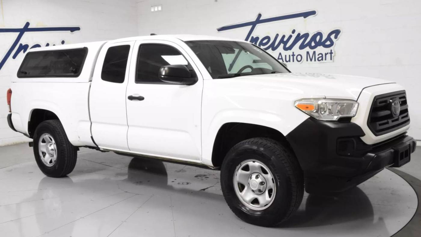 2019 Toyota Tacoma SR — Pickup Truck — 120,837 mi — McAllen, TX