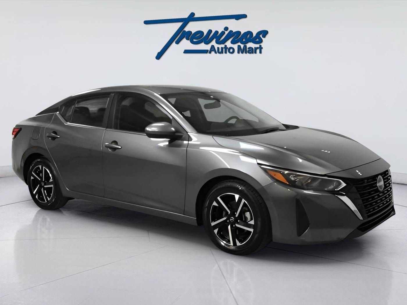 2024 Nissan Sentra SV — Sedan — 39,783 mi — McAllen, TX