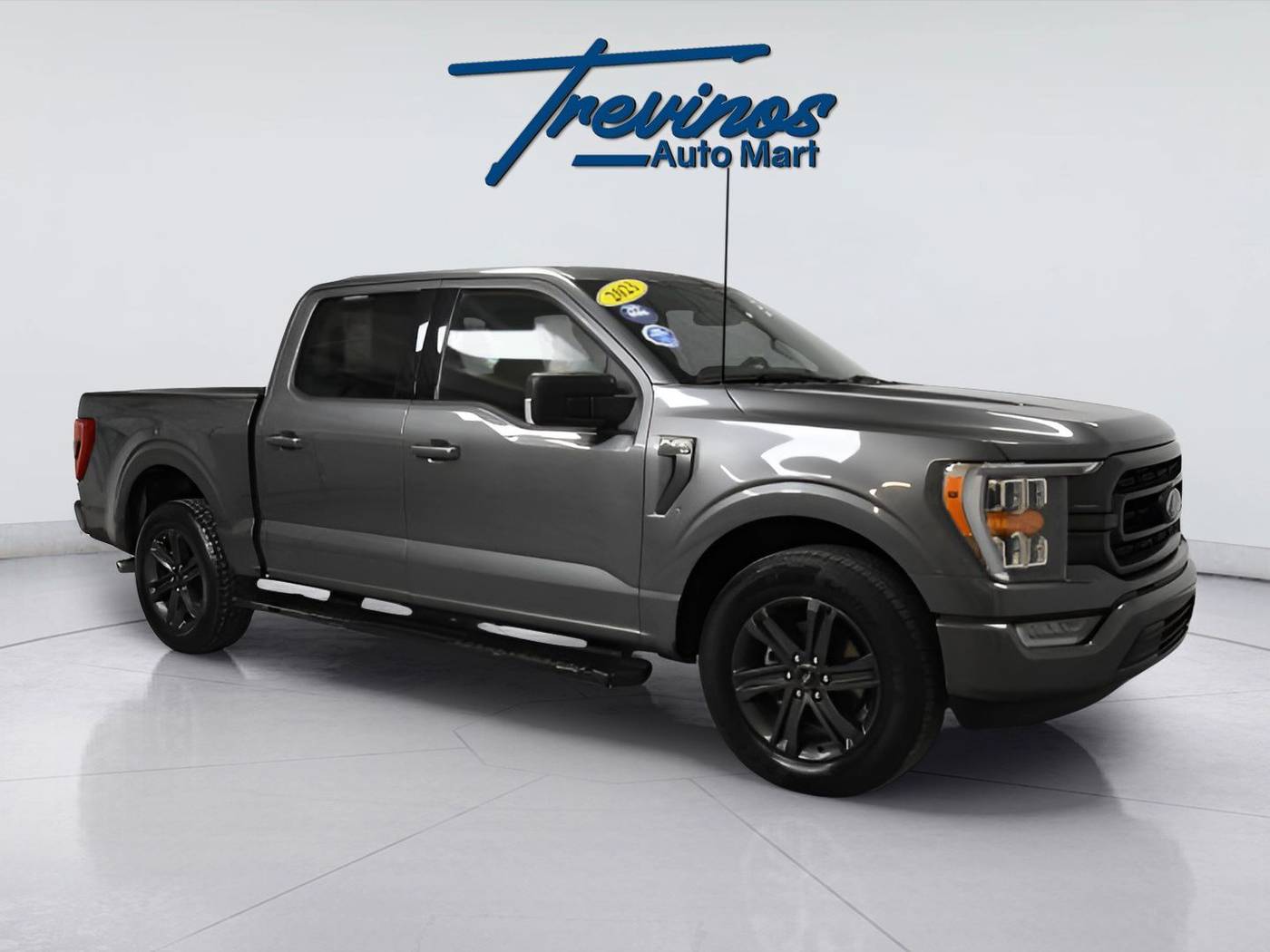 2023 Ford F-150 XLT — Pickup Truck — 51,626 mi — McAllen, TX