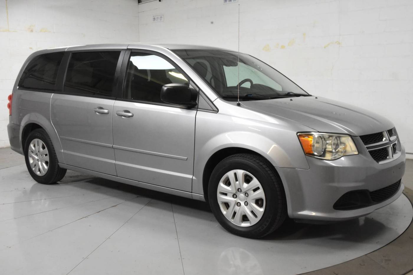 2017 Dodge Grand Caravan SE — Minivan — 40,629 mi — McAllen, TX