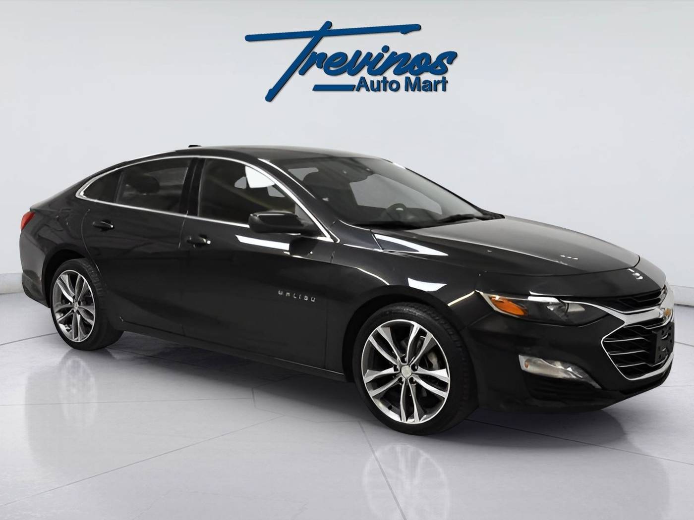 2023 Chevrolet Malibu LT — Sedan — 49,251 mi — McAllen, TX