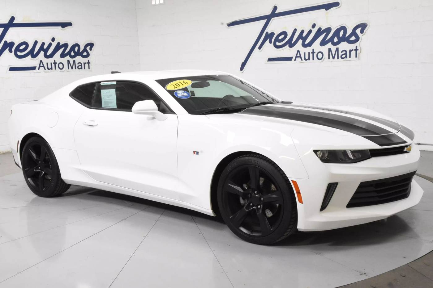 2016 Chevrolet Camaro 2LT — Coupe — 51,296 mi — McAllen, TX