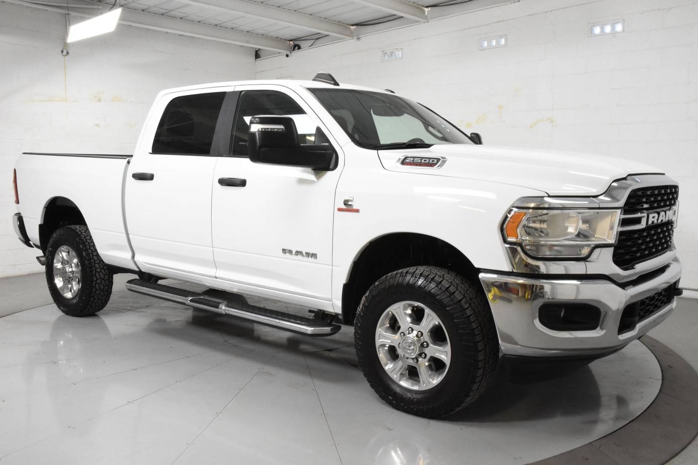 2024 Ram 2500 Big Horn — Pickup Truck — 67,475 mi — McAllen, TX