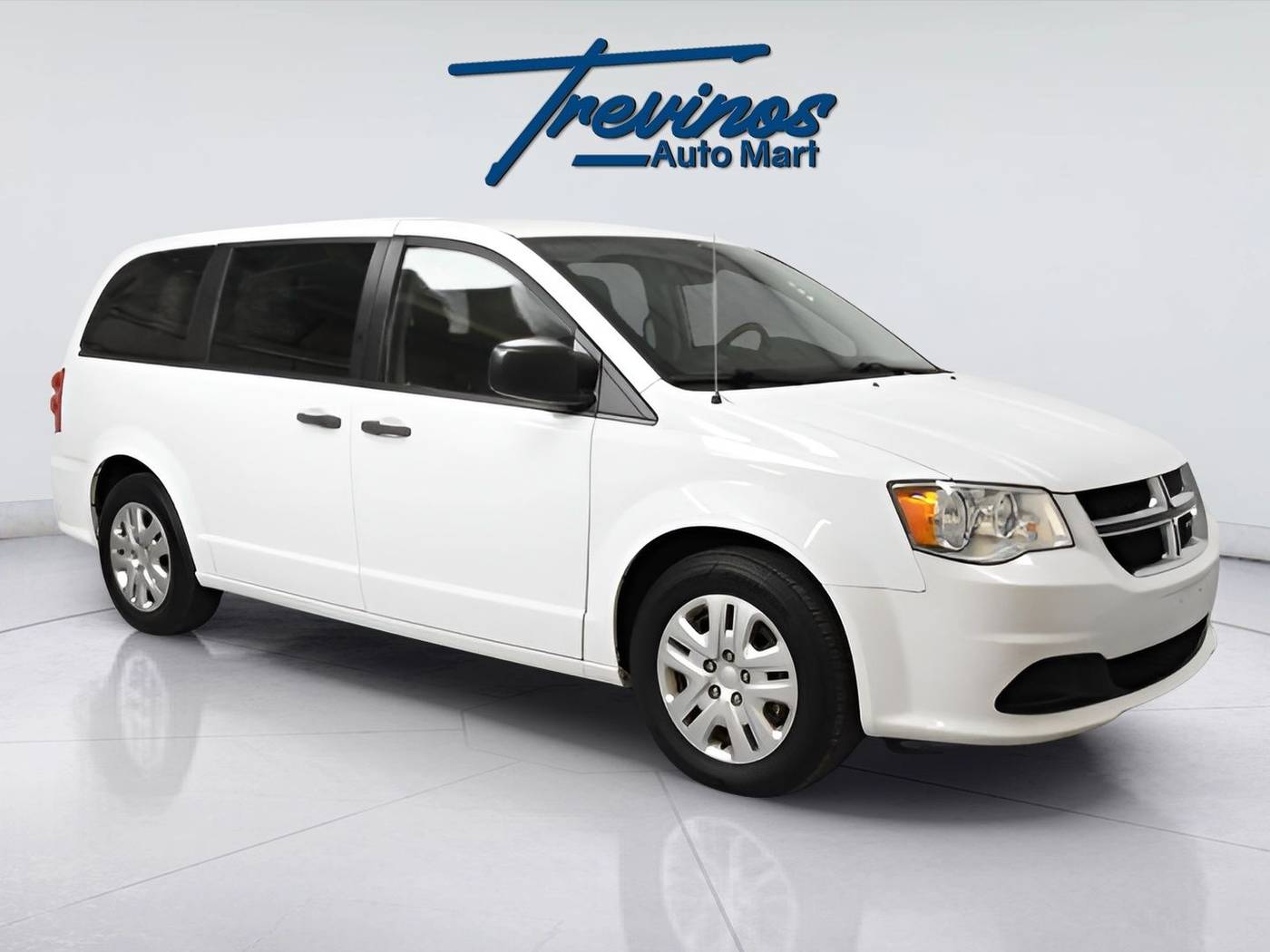 2019 Dodge Grand Caravan SE — Minivan — 79,948 mi — McAllen, TX